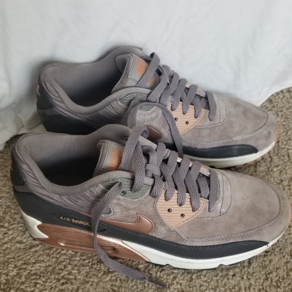 Suede Nike Air Max